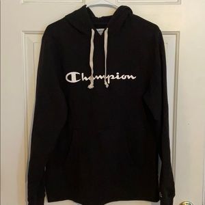 BRAND NEW champion hoodie